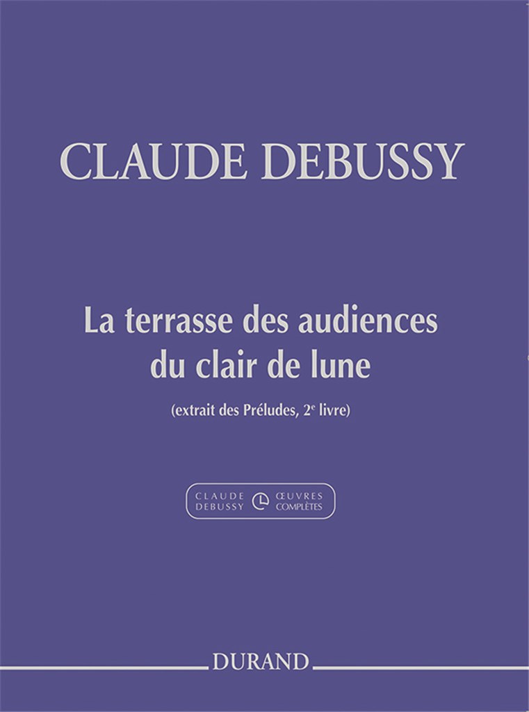La Terrasse Des Audiences Du Clair De Lune